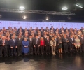 Deputetët Blerta Deliu-Kodra dhe Armend Zemaj po marrin pjesë në Takimin Plenar LX të COSAC-ut, në Austri